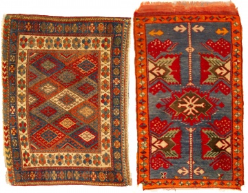 (2) Oriental Rugs